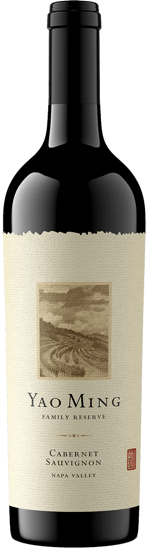 Yao Family Wines | 2017 YAO MING Family Reserve